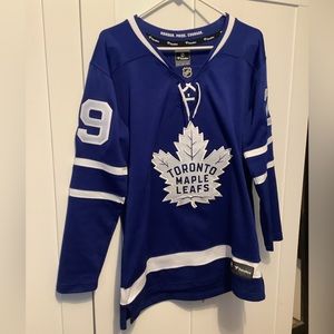 Toronto Maple Leafs - William Nylander Jersey  Fanatics Womens SZ L